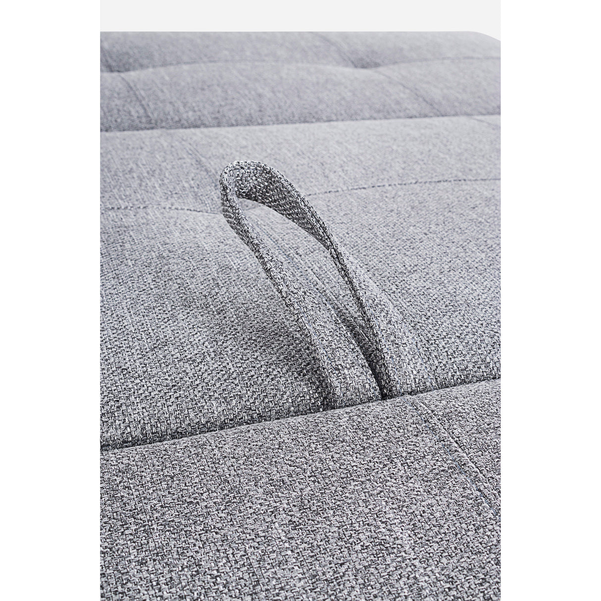 Bettsofa 1-Sitzer Hayden Grau - ZEN ZONE