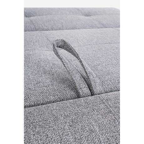 Bettsofa 1-Sitzer Hayden Grau - ZEN ZONE