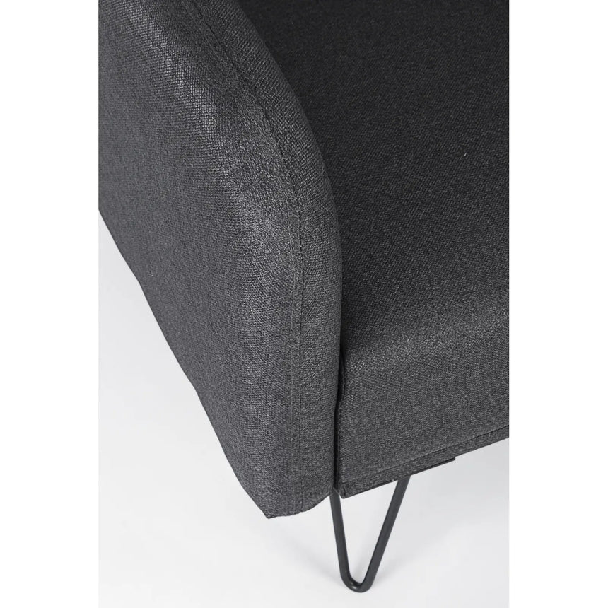 Bettsofa Bridjet Schwarz - ZEN ZONE Furniture