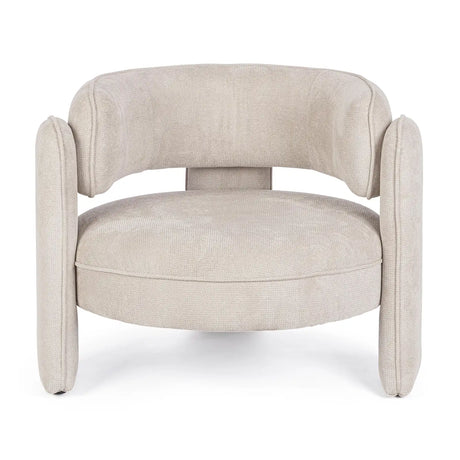 Sessel Aisha Beige - ZEN ZONE Furniture