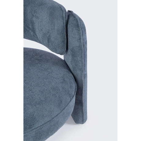 Sessel Aisha Blau - ZEN ZONE Furniture