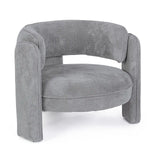 Sessel Aisha Grau - ZEN ZONE Furniture