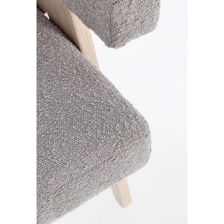 Sessel Faiza Taupe - ZEN ZONE Furniture