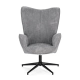 Sessel Inas Grau - ZEN ZONE Furniture