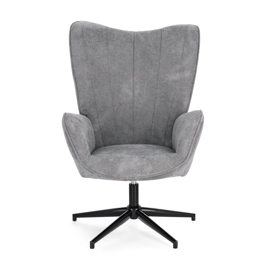 Sessel Inas Grau - ZEN ZONE Furniture