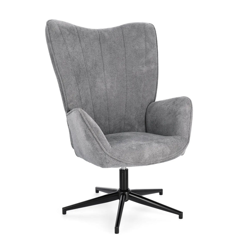 Sessel Inas Grau - ZEN ZONE Furniture