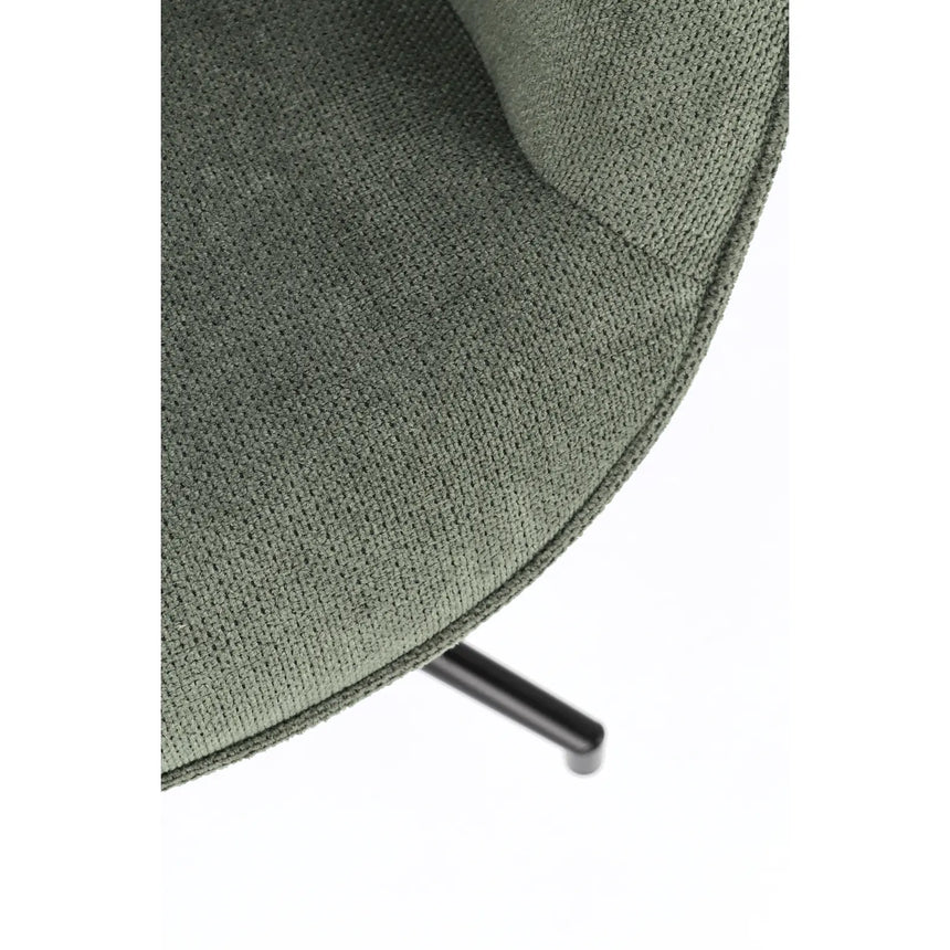 Sessel Inas Grün - ZEN ZONE Furniture