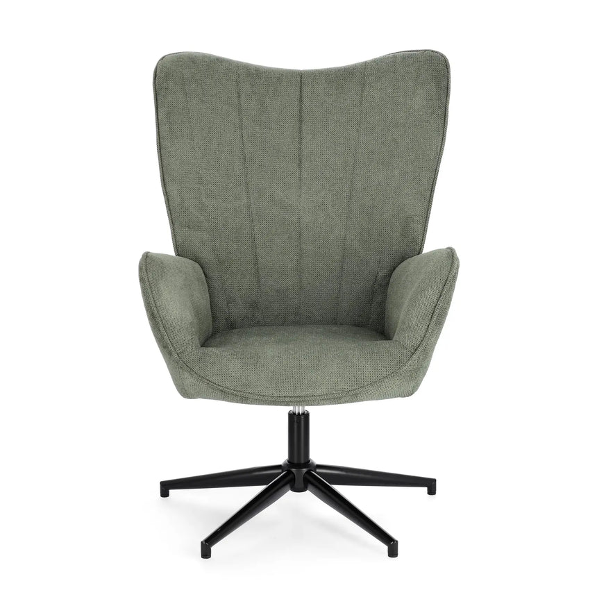 Sessel Inas Grün - ZEN ZONE Furniture