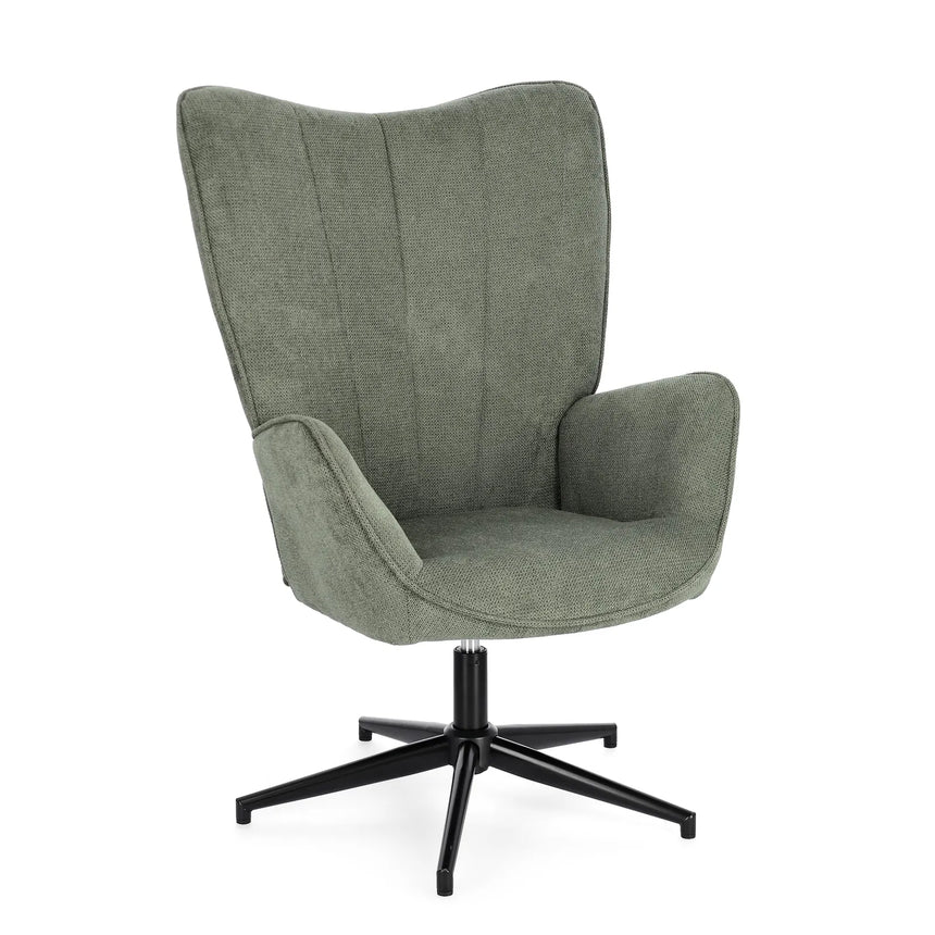 Sessel Inas Grün - ZEN ZONE Furniture