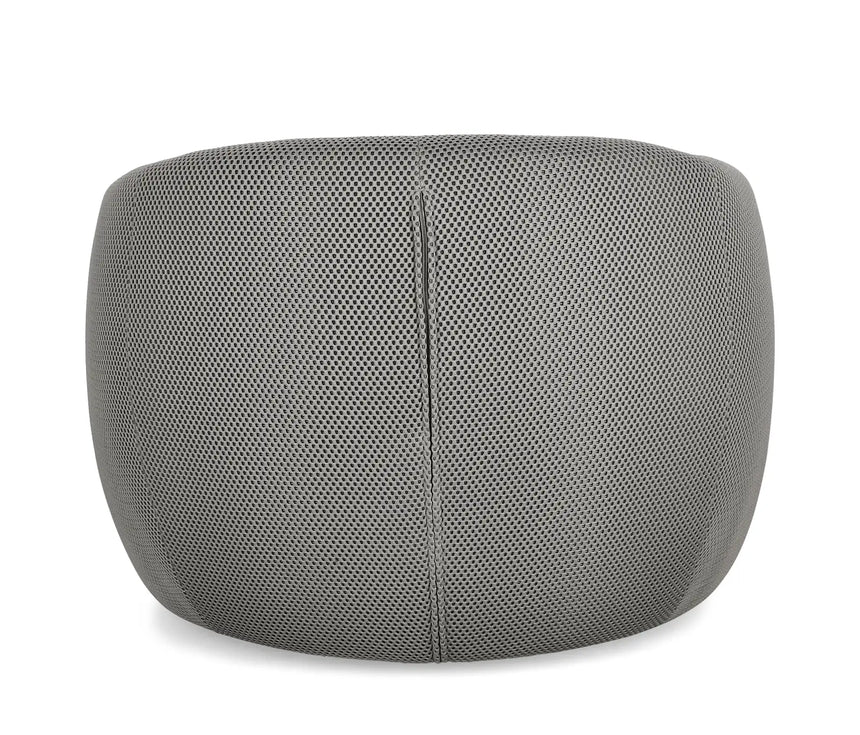 Sessel Onerva drehbar dunkelgrau - ZEN ZONE Furniture