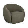 Sessel Onerva drehbar grün - ZEN ZONE Furniture