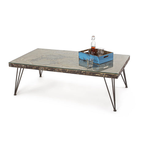 Couchtisch 140x75 Atlantique - ZEN ZONE Furniture