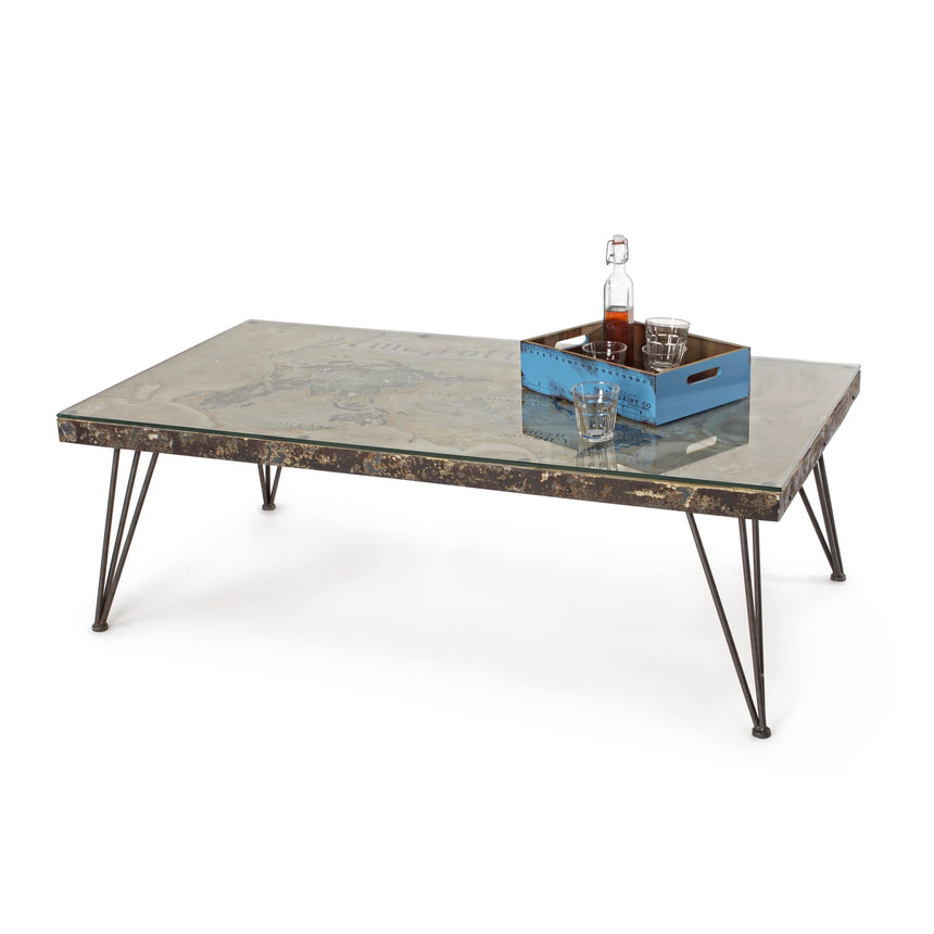Couchtisch 140x75 Atlantique - ZEN ZONE Furniture