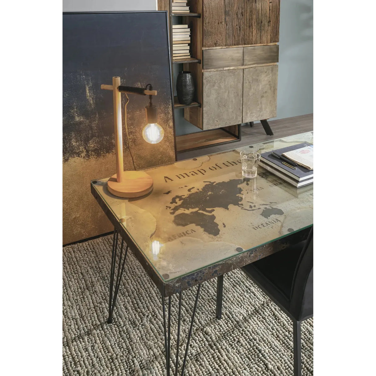 Atlantide Tisch 160 x 90 cm - ZEN ZONE Furniture