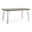 Atlantide Tisch 160 x 90 cm - ZEN ZONE Furniture