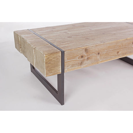 Couchtisch 120x60 Garrett - ZEN ZONE Furniture