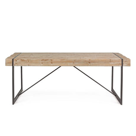 Esstisch 200x90cm Garrett - ZEN ZONE Furniture