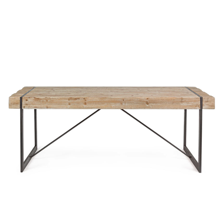 Esstisch 200x90cm Garrett - ZEN ZONE Furniture