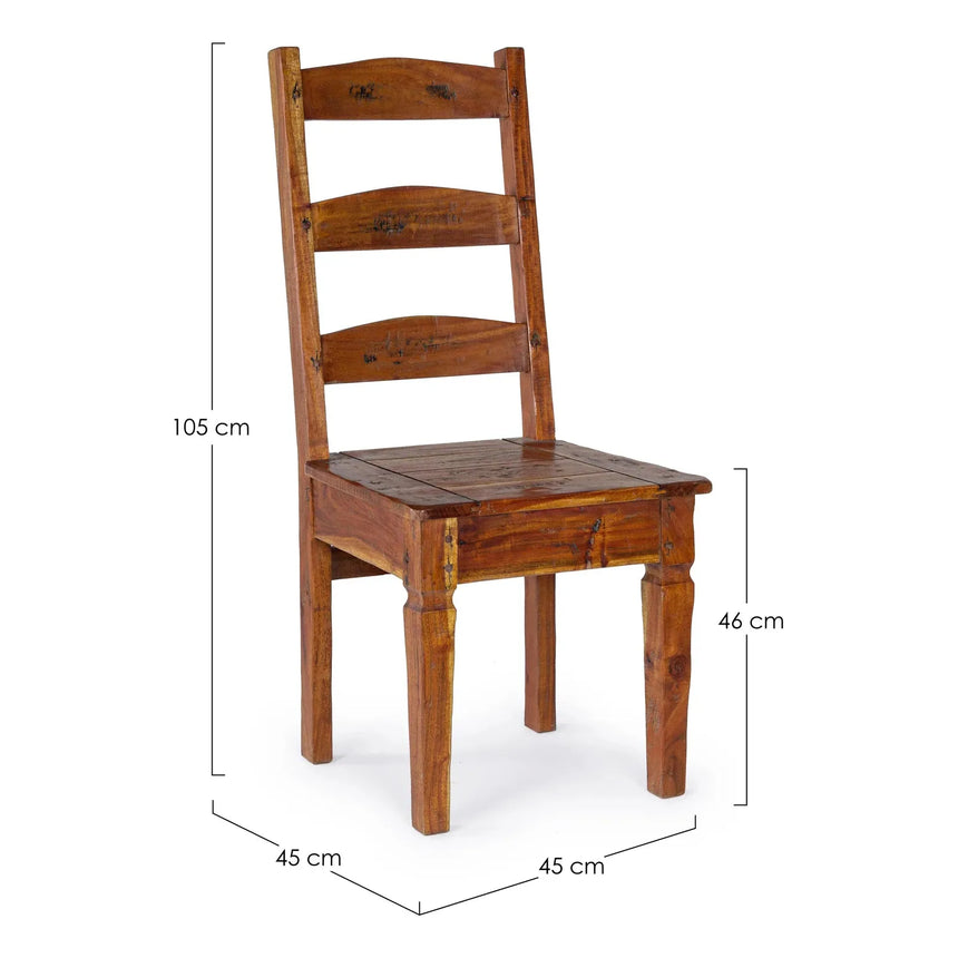 Chateaux Stuhl - ZEN ZONE Furniture