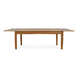 Chateaux Ausziehtisch 200-245-290x100 cm - ZEN ZONE Furniture