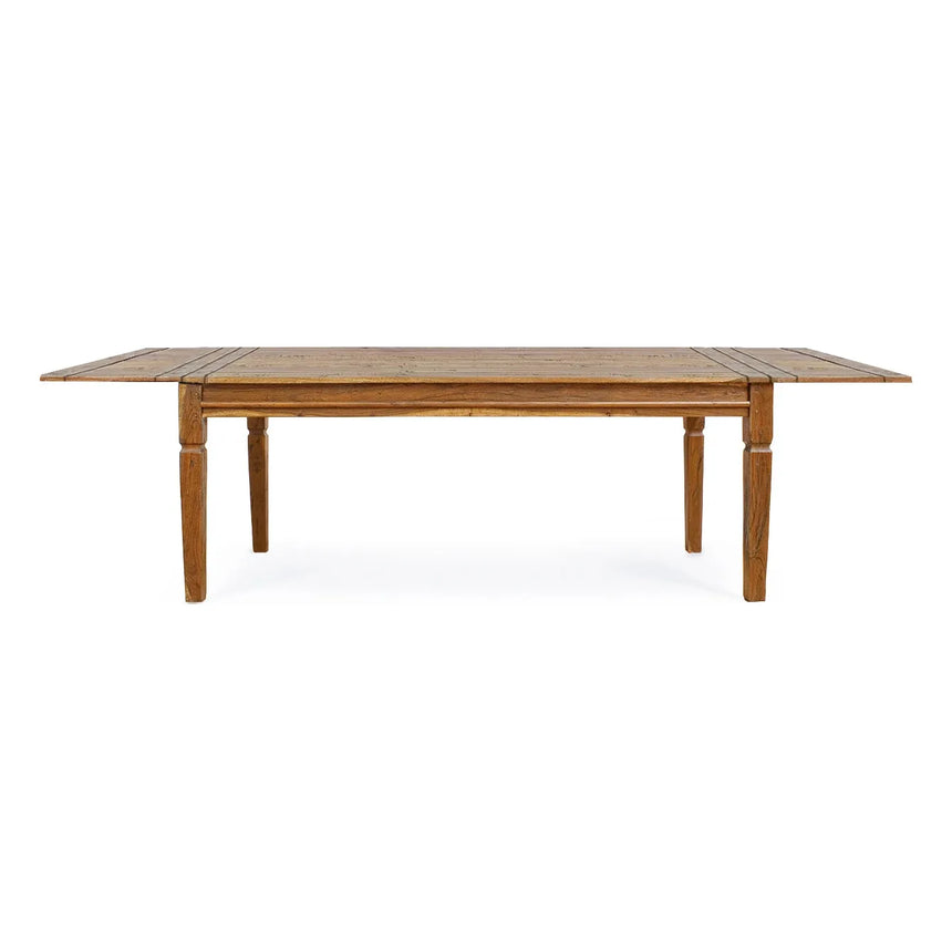 Chateaux Ausziehtisch 200-245-290x100 cm - ZEN ZONE Furniture
