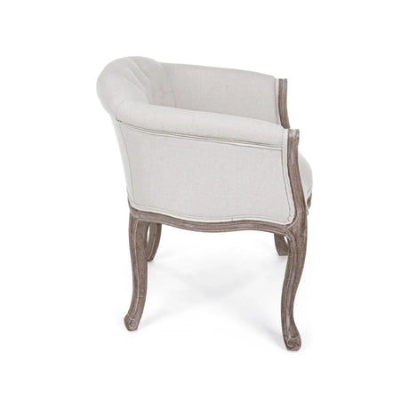 Diva Sessel Natur - ZEN ZONE Furniture