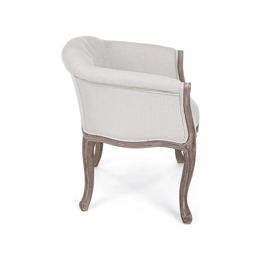 Diva Sessel Natur - ZEN ZONE Furniture
