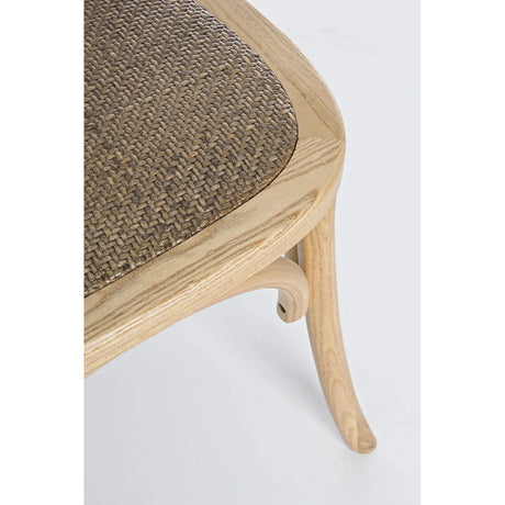 Carrel Stuhl natur - ZEN ZONE Furniture