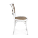 Carrel Stuhl weiss - ZEN ZONE Furniture