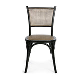 Carrel Stuhl Schwarz - ZEN ZONE Furniture