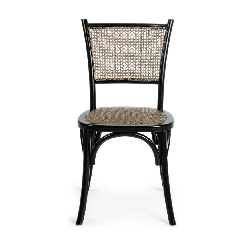 Carrel Stuhl Schwarz - ZEN ZONE Furniture