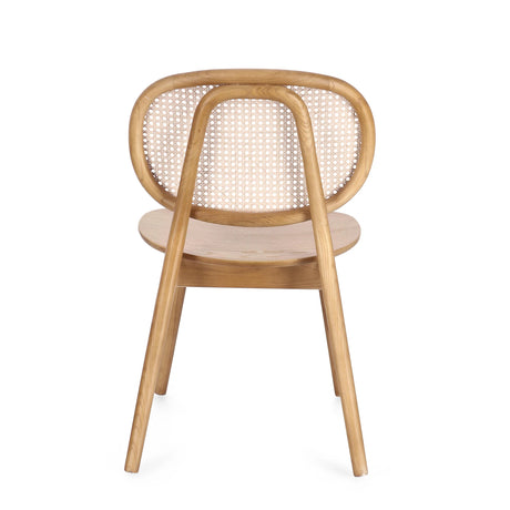 Essstuhl Adolis Natürlich - ZEN ZONE Furniture