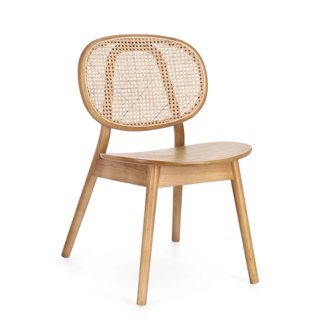 Essstuhl Adolis Natürlich - ZEN ZONE Furniture