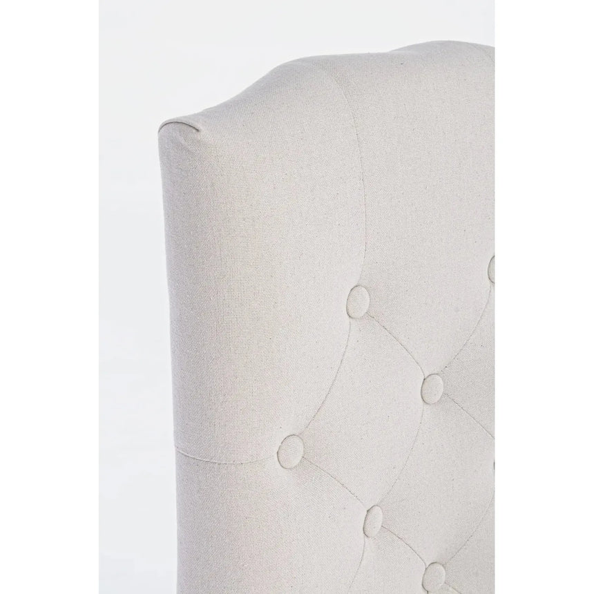 Diva Stuhl Natural - ZEN ZONE Furniture