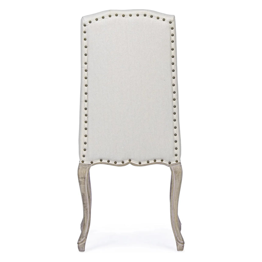 Diva Stuhl Natural - ZEN ZONE Furniture
