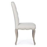 Diva Stuhl Natural - ZEN ZONE Furniture