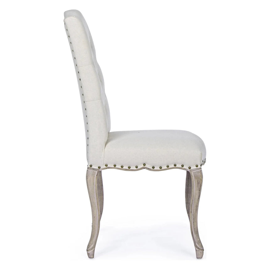 Diva Stuhl Natural - ZEN ZONE Furniture
