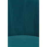 Giliola Sessel Blau - ZEN ZONE Furniture