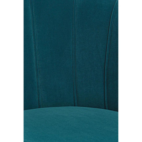 Giliola Sessel Blau - ZEN ZONE Furniture
