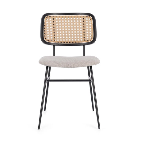 Essstuhl Glenna Natürlich - ZEN ZONE Furniture