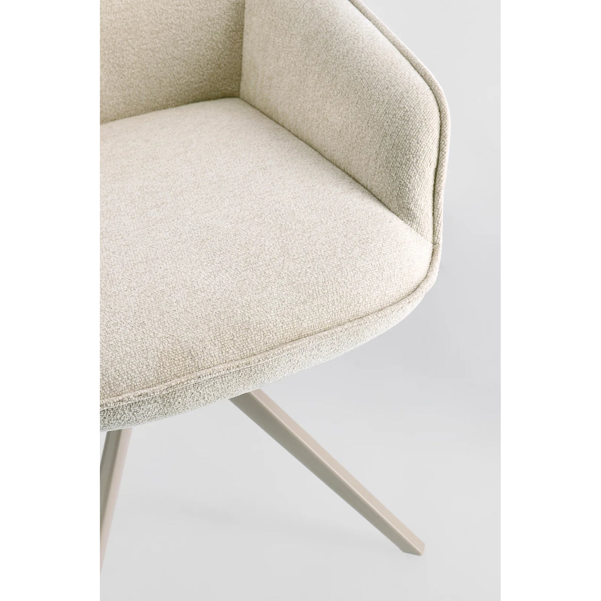 Essstuhl mit Armlehne Matilda Moon - ZEN ZONE Furniture