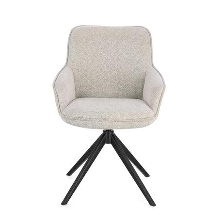Essstuhl mit Armlehne Matilda Rainy - ZEN ZONE Furniture