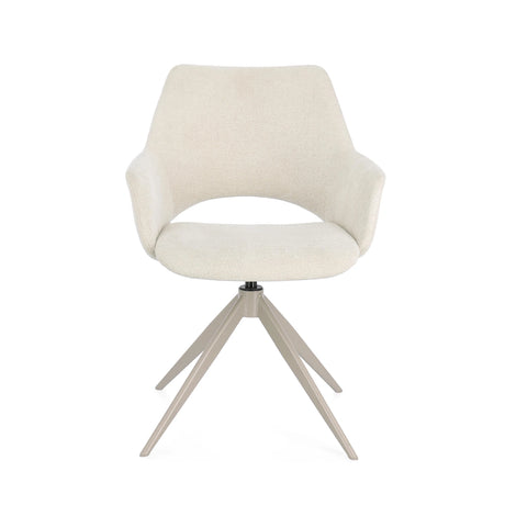 Essstuhl mit Armlehne Vivian Moon - ZEN ZONE Furniture