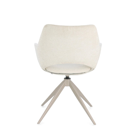 Essstuhl mit Armlehne Vivian Moon - ZEN ZONE Furniture