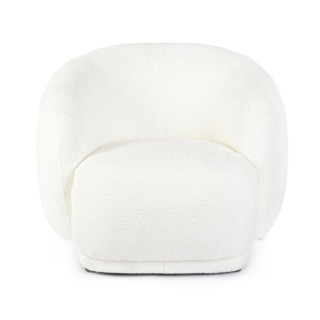 Sessel Tecla Weiß - ZEN ZONE Furniture