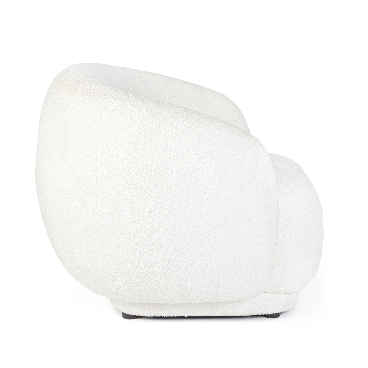 Sessel Tecla Weiß - ZEN ZONE Furniture