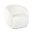 Sessel Tecla Weiß - ZEN ZONE Furniture