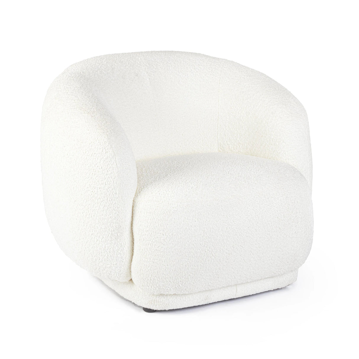 Sessel Tecla Weiß - ZEN ZONE Furniture