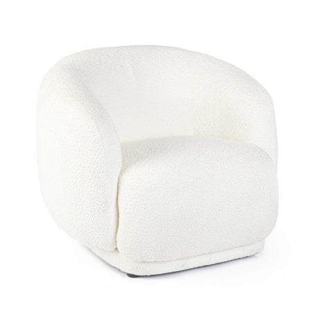 Sessel Tecla Weiß - ZEN ZONE Furniture