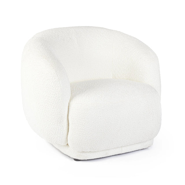 Sessel Tecla Weiß - ZEN ZONE Furniture